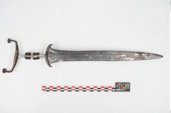 Foto von Eisenantennendolch (NHMW-PRAE-025956)